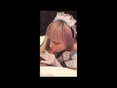 ❤️ Јапански идол [маиука], костим француске собарице, први део, пушење и дркање са лосионом ❌  Секс код нас sr.elitemangas.top ❤