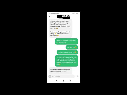 ❤️ Додао сам нову ПАВГ из Тиндера у свој харем (укључен разговор са Тиндером) ❌  Секс код нас sr.elitemangas.top ❤