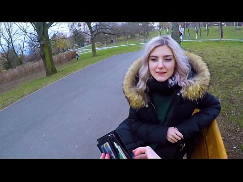 ❤️ Прогута врелу сперму странца за новац - пушење у парку од Еве Елфие ❌  Секс код нас sr.elitemangas.top ❤
